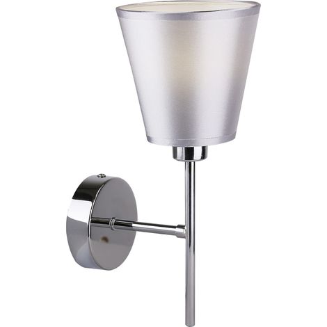 Applique murale Candellux VOX 21-70616 chrome 1xE14