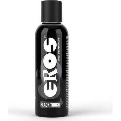 Lubricante Base Agua Color Negro 150 ml