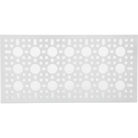 Panneau de grille murale en treillis métallique pour composants industriels 3123‑0096‑0192 (1/5)