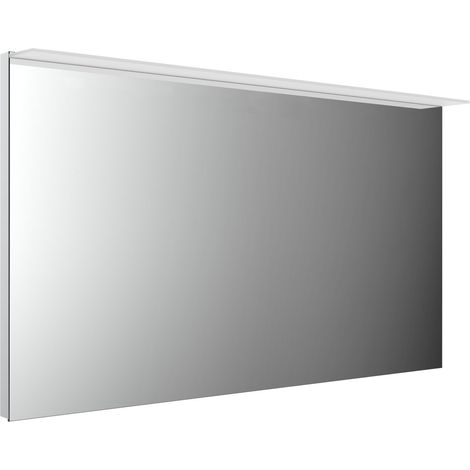 emco MI 200 LED-Lichtspiegel mit Acryl-Lichtsegel, Heizfolie,