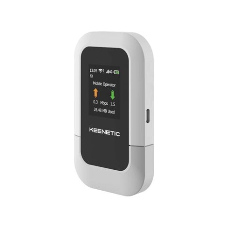 Módem Keenetic KN-5110-01-EU