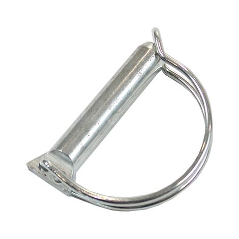 Goupille fraise motoculteur 10x45mm – Fixation pour modèles FS28, F28, F300, F360, F400, F410, F450, F501 – Accessoire d'origine Honda (1/4)