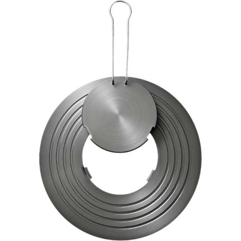 Panneau isolant thermique à usage domestique, plaque conductrice de chaleur amovible pour le lait (1/4)