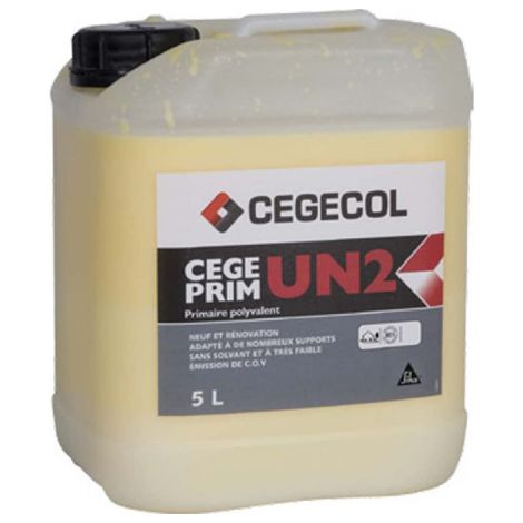 CEGECOL Cegeprim UN2 Imprimación Universal - Amarillo - 5L - 648979