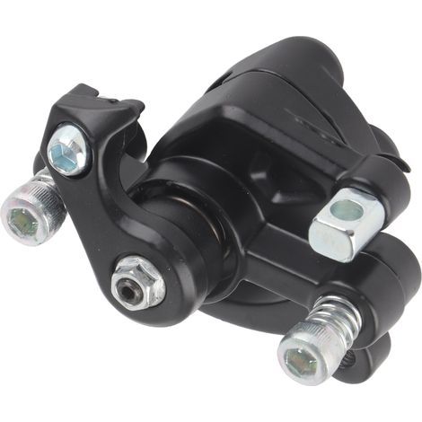Hinterrad-Scheibenbremssattel und Ersatzbremsbeläge für Motovox MBX10 MBX11 Minibike/Roller
