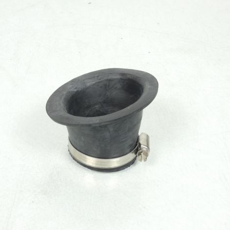 luftkastenmuffe Ø49 carbu kehin pe28 für pit bike ycf (1/4)