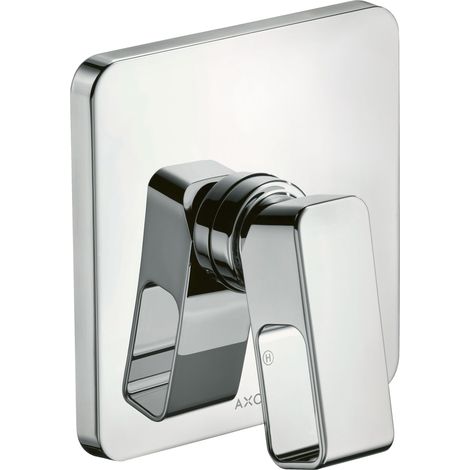 hansgrohe AXOR Urquiola Mezclador monomando de ducha empotrado,