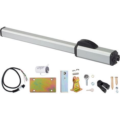Actionneur de moteur FAAC 422 SBS 104210 0,75 L 230 V sans verrouillage pour portail battant hydraulique