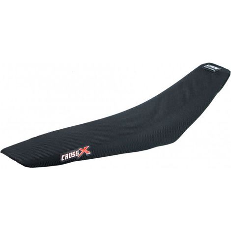HOUSSE DE SELLE compatible avec les motos des marques HUSQVARNA TC 85 2018 - 2020 UGS BLACK (UM618-1B)