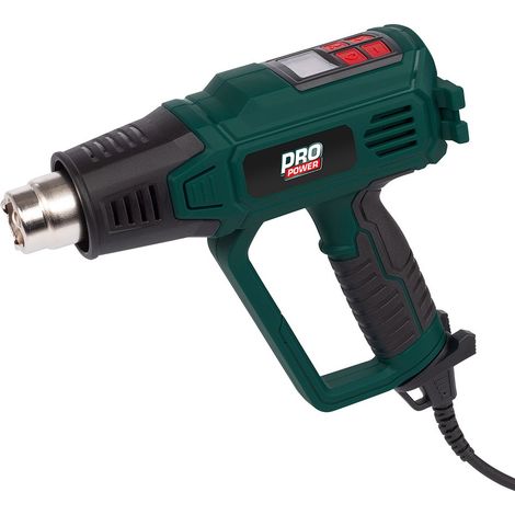 Pistola de aire caliente Varo powp6081 2000 W temperatura ajustable (1/4)