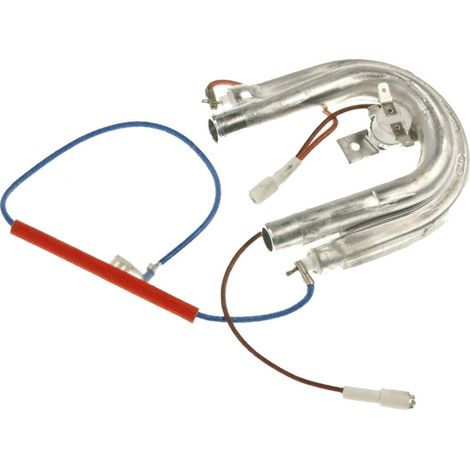 Ersatzteil - Heizelement + Sicherung - - KRUPS