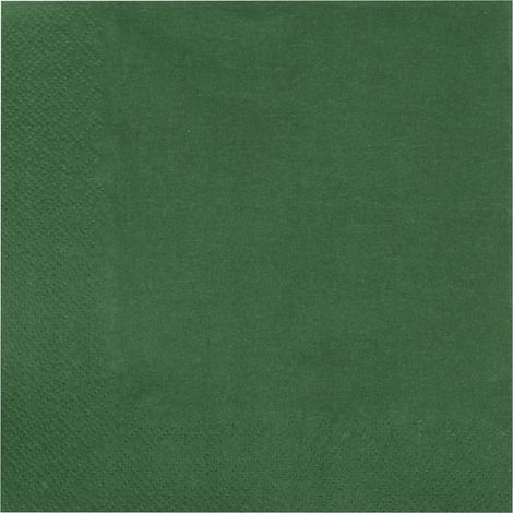 Ravi Papierservietten 33x33 cm 20 Stück grün (1/2)