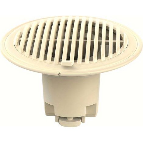 Couvercle de siphon de sol anti-odeurs, obturateur de siphon de sol, protection anti-insectes pour siphon de douche, filtre de siphon multifonctionnel pour salle de bain, accessoires de salle de bain (1/5)