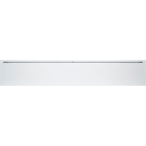 Radiateur électrique ADAX Connecté - Blanc - 800 W - 1186x210x91 mm - Famn L 08 KWT (1/5)
