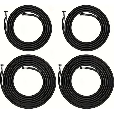 Corde Remplacement élastiques pour Chaise Longue Transat pliante Inclinable Chaise en Textilène JardinCorde Lacets Universelle Renf (1/4)