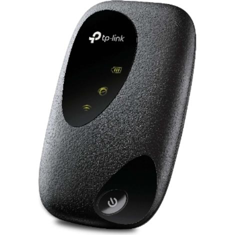 TP-Link M7010 Mobile Router Wireless Banda Singola 2.4 GHz 4G Nero (1/4)