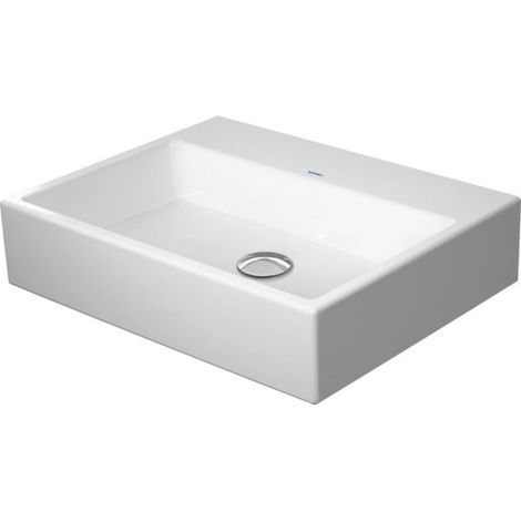 Duravit Vero Air Lavabo 60x47cm, sans trop-plein, avec table de (1/3)
