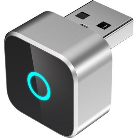Adaptateur Auto 2-en-1 pour CarPlay et RoIP avec miroir métallique (1/5)