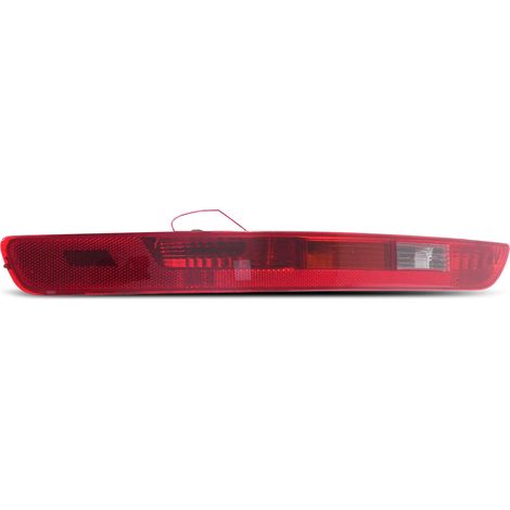 Left Bumper Rear Light for Audi Q5 8R 2008-2017 8R0945095 Halogen Tail Lights (1/5)
