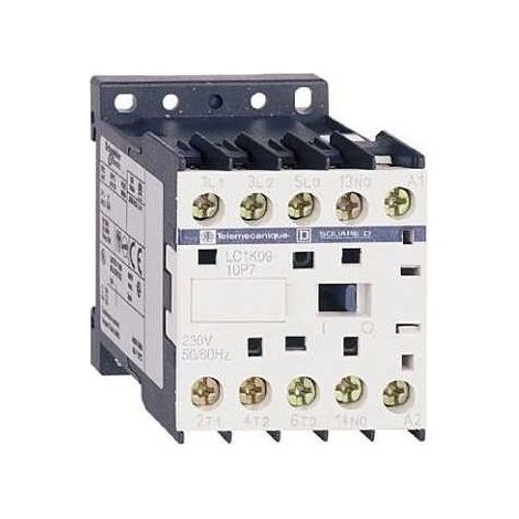 Minicontactor 9A 3P 220V CA 50-60Hz