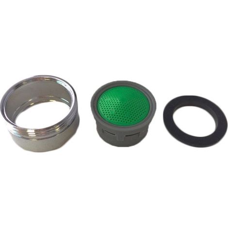 Aérateur pour robinet de lavabo Filetage mâle M24 (1/3)