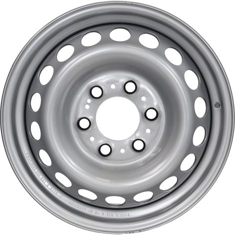 FT11828 llanta de acero rápida gris (1/4)