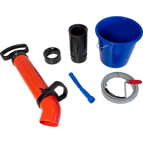 Kit de nettoyage de tuyaux ROPUMP SUPER PLUS (1/4)