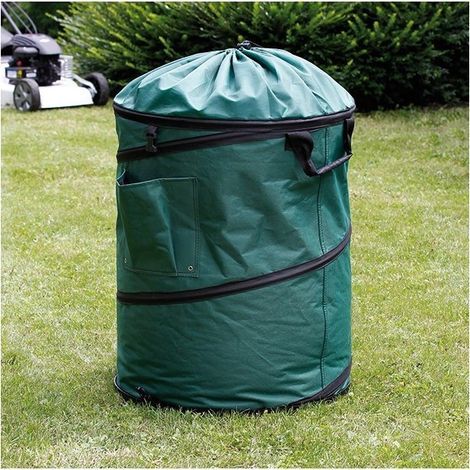 Sac pop up avec fond rigide POP UP MAX 100L Nortene (1/5)