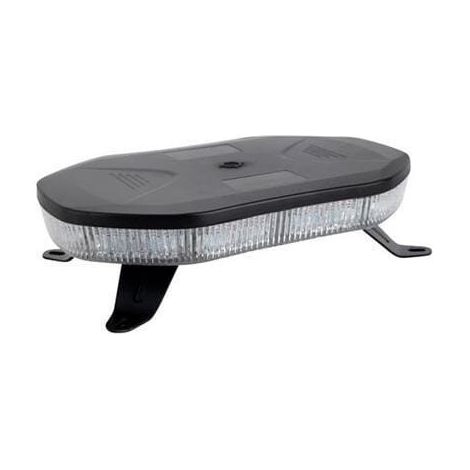 Barra destellante LED'谩mbar 50 W 12/24 V fijaci贸n magn茅tica/atornillable 380 mm UNIVERSAL LA20150 (1/5)