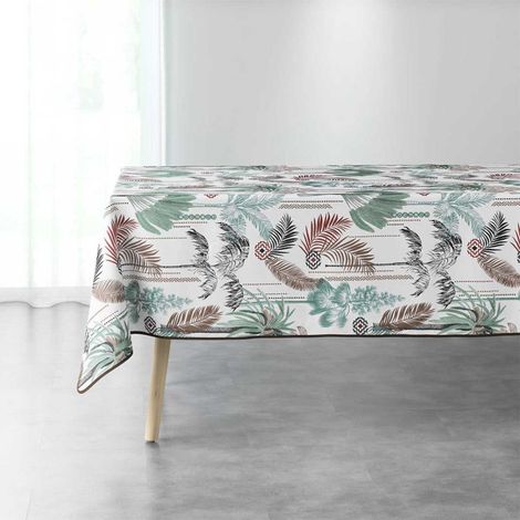 Nappe Imprimée "Terra Nova" 150x240cm Multicolore (1/2)