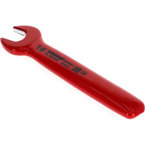 VDE 894 16 Chiave a forchetta VDE 16 mm (1/4)