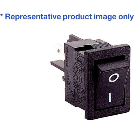 Bulgin H8553VBNAG Interrupteur à bascule 1 pc(s)