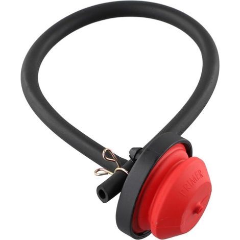 Pour pompe d'amorçage pour tondeuse à gazon 570682A et 75110639 avec tuyau pour systèmes de carburant Tecumseh (1 pièce) (1/3)