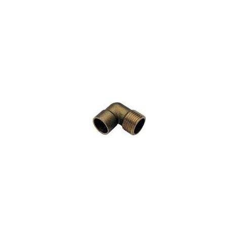 Coude 90° mâle à souder cuivre 92GC M3 8" 12MM 4092-12-12 (1/2)