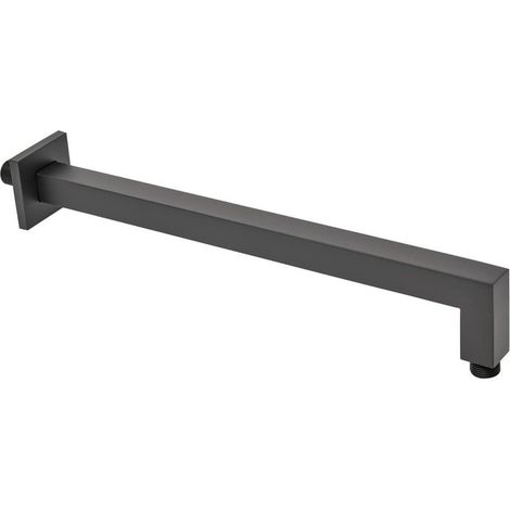 Bras de douche SAT B-Way noir SATBSRHBW