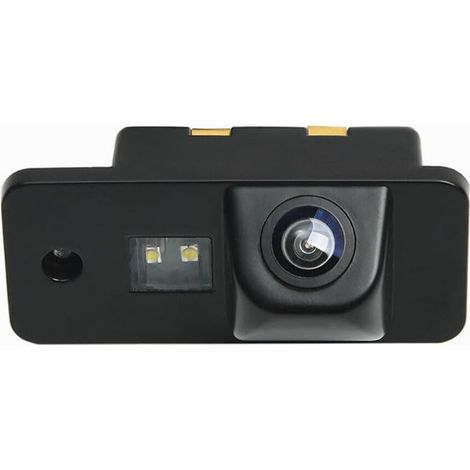 car reverse camera Compatible with Car Audi A3 S3 A4 S4 A5 A6 A8 S8 RS4 Q7 parking camera kit backup camera reversing camera rear view camera Night vsion IP69 Waterproof CCD HD 170° View Angle (1/5)