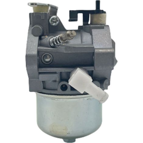 Le carburateur Brixton BP27A-4 est adapté aux machines de jardin, spécialement conçu pour celles-ci, et améliore les performances au démarrage à froid. (Références : 699831, 694941, 499158, 283702) (1/3)