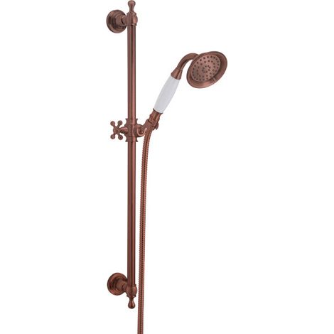 Set doccia serie Liberty 1 getto Gedy GYSS106 Rame (1/2)