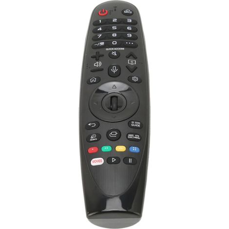 Télécommande universelle pour téléviseurs LG OLED W9 E9 C9 B9, compatible avec modèles SM99 SM95 SM90 SM86, pratique et portable. (1/5)
