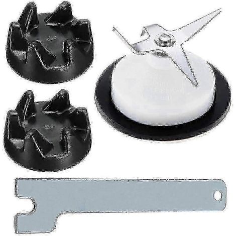 Pièces de rechange pour blender KitchenAid 9704230, comprenant une lame à 4 pales et un adaptateur - NBB (1/5)