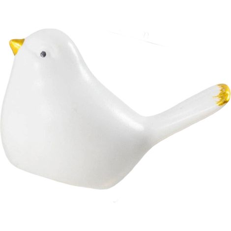 Divertenti protezioni in ceramica per bulloni del WC, 2 in 1