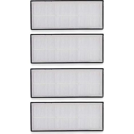 4 Filtres De Remplacement, XU, Compatible Aspirateur S8/S8+/S8 Pro Ultra/S7/S7 MaxV - KZQ (1/4)