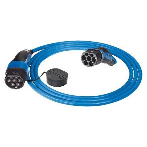 MENNEKES Ladekabel Mode 3 Typ 2, 20 A, 3-phasig, 7,5 m, 36403