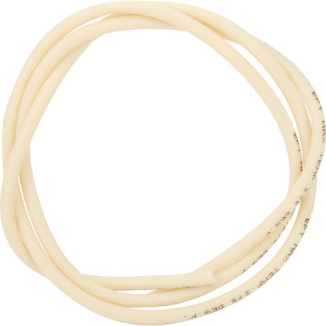 Tuyau de pompe péristaltique résistant à la corrosion, accessoire de test, 3 x 5 mm, 2 mètres, flexible chimique, compatible équipements d'analyse. (1/5)