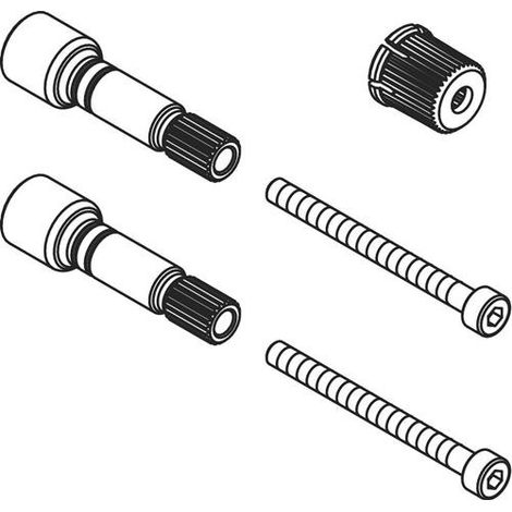 Griffadapter Ab- und Umstellventil