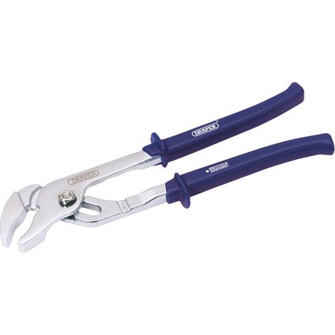 Draper 240mm Waterpump Pliers with 33mm Capacity (Model 56618) (1/5)