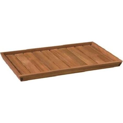 Vigor-Blinky Vassoio in Legno Modello Dedalo 50x30x3cm (1/2)