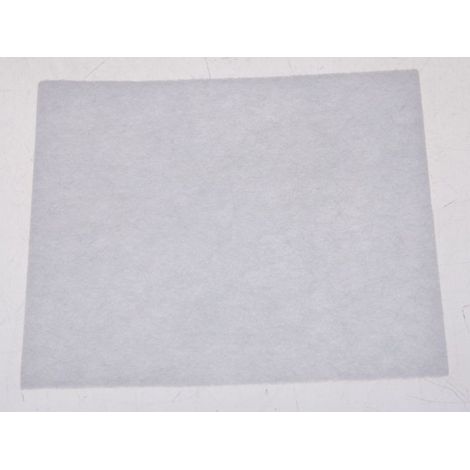 Pré-filtre coupé + support pour Aspirateur NILFISK 78601300