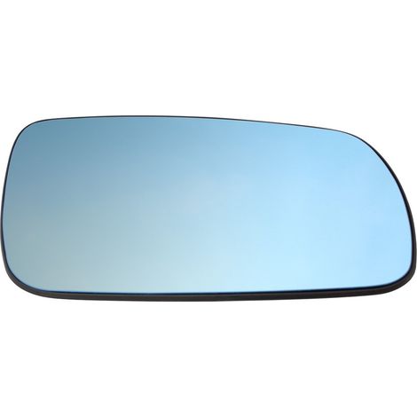 Audi A3 8L 96-99 beheizter Außenspiegeleinsatz blau rechts (1/5)