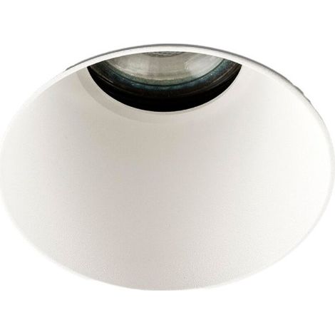 FRESH Encastrable blanc sans encadrement IP65 trimless (1/2)